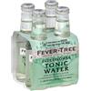 Fever Tree Acqua Tonica 'Elderflower' Fever-Tree (4x20cl) 0,2 l