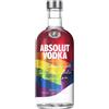 The Absolut Company Vodka 'Rainbow' Limited Edition Absolut 0,7 l
