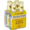 Fever Tree Acqua Tonica 'Indian Premium' Fever-Tree (4x20cl) 0,2 l