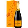 Veuve Clicquot Champagne Brut 'Yellow Label' Veuve Clicquot (Confezione) 0,75 l