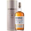 Benriach Whisky Single Malt 'The Smoky Twelve' Benriach 12 Anni 0,7 l