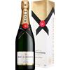 Moët & Chandon Champagne Brut 'Imperial' Magnum Moët & Chandon (Confezione) 1,5 l