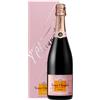 Veuve Clicquot Champagne Rosé Brut Veuve Clicquot (Confezione) 0,75 l