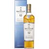 Macallan Whisky Single Malt Triple Cask Macallan 12 Anni (Confezione) 0,7 l