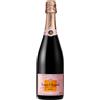 Veuve Clicquot Champagne Rosé Brut Veuve Clicquot 0,75 l