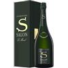 Delamotte Champagne Blanc de Blancs Brut 'Cuvée S' Salon 2012 (Con confezione) 0,75 l