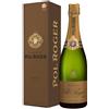Pol Roger Champagne Demi Sec 'Rich' Pol Roger (Confezione) 0,75 l