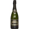 Slavcek Spumante Metodo Classico Brut Nature 'Viktorija' Slavcek 0,75 l