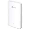 TP-Link Access Point Wall Plate WiFi 6 AX1800 - EAP615-WALL
