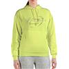 Bullpadel Felpa con cappuccio da Donna Abane