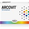 OMEGA PHARMA Arcovit Integratore Multivitaminico 30 Compresse