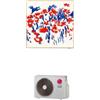 Lg Climatizzatore Condizionatore pompa di calore Artcool Gallery Photo 9000 Con Wi-Fi integrato. A09GA1.NSE/ A09GA1.U18