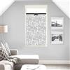 Soleil d'Ocre Nero Vestire Bise-Bise, Cotone, Noir, 45 X 90 cm