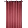 Stof Louly Casa R68937009 - Tenda 140 x 260 cm, colore: Rosso