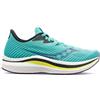 Saucony Endorphin Pro 2 Running Shoes Blu EU 35 1/2 Donna