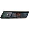 AUTO-STYLE Set di indicatori di direzione laterali compatibile con BMW Serie 3 E36 1991-1996 - Grigio