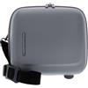 Mandarina Duck D-Drop 2.0 Beauty Case, argento, Taglia unica, D-Drop 2.0