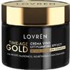 CLINICALFARMA Srl LOVREN TIME-AGE GOLD CREMA VISO LIFT-PLUMPING EFFECT 30 ML