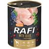 RAFI DOLINA NOTECI RAFI Quail con quaglia 800g