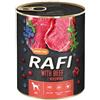RAFI DOLINA NOTECI RAFI Beef con manzo 800g