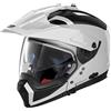 NOLAN - Casco NOLAN - Casco N70-2 X 06 Classic N-Com Metal Bianco