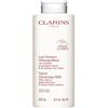 CLARINS Lait Velours Démaquillant - Latte Detergente Delicato 400 Ml