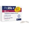 ZETA(PARAF) PROLIFE 10 FORTE INTEGRATORE DI FERMENTI LATTICI E VITAMINE 20 CAPSULE