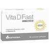 AG PHARMA SRL VITA D FAST 30CPR