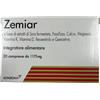 ALFASIGMA SPA ZEMIAR 20CPR 1175MG