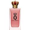 Dolce & Gabbana Q By Dolce&Gabbana Eau De Parfum intense - 100ml