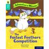 Oxford University Press Oxford Reading Tree Word Sparks: Level 9: The Fastest Feathers Competition Abbie Rushton