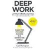 Little, Brown Book Group Deep Work: Rules for Focused Success in a Distracted World Cal Newport