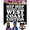 Dokument Forlag Hip Hop Coloring Book West Coast Edition Mark 563