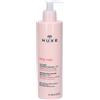 LABORATOIRE NUXE ITALIA Srl Nuxe Very Rose Latte Corpo Idratante Lenitivo 24H, 400ml, Pelle Sensibile, Idratante, Lenitivo, 96% Ingredienti Naturali