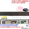 Eyemotion DVR 8 CANALI EYEMOTION CON INGRESSO ALLARME 5 MPX PROFESSIONALE DAHUA MENU'