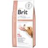 Brit veterinary Brit Grain Free Veterinary Diets Dog Renal Uovo e piselli 12kg