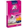 Vitakraft Gatto Liquido-Snack con Pollo 6x15g