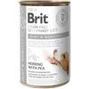 Brit veterinary Brit Green Free Veterinary Diet Dog Joint & Mobility Aringa con piselli 400g
