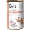 Brit veterinary Brit Grain Free Veterinary Diet Dog Renal Tonno, salmone e piselli 400g