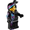 LEGO Il LEGO Movie: Wyldstyle Con Hoodie Down Minifigura