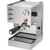 La Pavoni LPMGCM01EU, Macchina per caffè espresso Gran Caffè, Steel