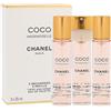 Chanel Coco Mademoiselle - EDT Ricarica (3 x 20 ml) 60 ml