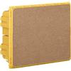 Bticino Spa Scatola Incasso per Centralini LINEA SPACE 8 Mod.Din Bticino F315S8
