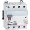 Bticino Spa Interruttore Differenziale Tipo B 4P In=40A Idn=30mA Vn= 400Vac Bticino G743B40