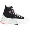 CONVERSE RUN STAR LEGACY CX HI BLACK/EGRET - Sneakers