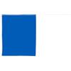 AZ FLAG Bandiera Blu E Bianco 150x90cm - Bandiera AZZURA E Bianca 90 x 150 cm