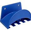 TATAY 42001 - Reggi manichetta con Gancio, 25 x 14 x 15 cm, Colore Blu