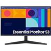 Samsung Monitor Led 27'' Asus LS27C330GAUXEN Full HD 1920x1080/4ms/classe D/Nero [UPSAM027XSC330G]