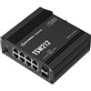 Teltonika Switch Teltonika TSW212 gestito L2/L3 10 porte Gigabit Ethernet 10/100/1000 Nero [NUTETSZPTSW2120]