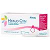 Hyalo Gyn - Gel Idratante Contro la Secchezza Vaginale |10 Applicatori Monodose da 4 g | Tecnologia Hydeal-D® 0,2% a Base di Acido Ialuronico | 1 Somministrazione Ogni 3 Giorni